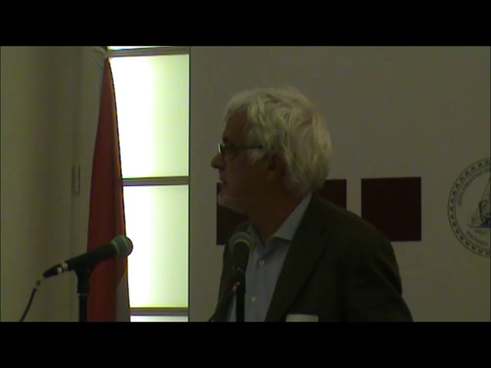 Vortrag von Dr. Markus Knoflacher, Wien