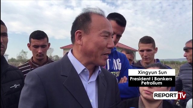 Prej dekadash e amortizuar, Bankers Petrolium shton rrugës e Kallmit në Fier