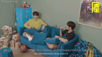 [Two Kids Room] Ep.03 Bang Chan X Woojin VOSTFR