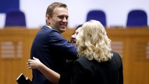La justicia europea falla a favor del opositor ruso Alexéi Navalni