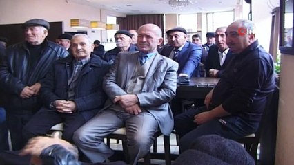 Ahıska sürgününün 74. yılı unutulmadı