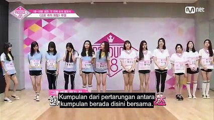 Apabila orang Korea dan Jepun bermain bersama-sama. [PD48 EP.5]