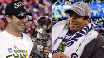 Rodgers or Wilson: Who has the better chance of winning Lombardi Trophy?