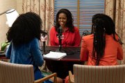 ‘2 Dope Queens’ Interview Michelle Obama for Final Podcast