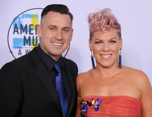 Pink's Husband, Carey Hart, Issues a Warning to Wildfire Looters