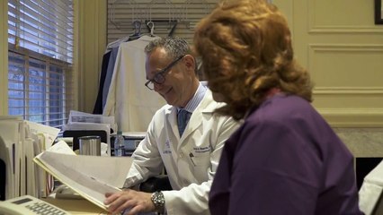 Meet Dr. David A. Sherris