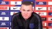 Wayne Rooney Embargoed Pre-Match Press Conference - England v USA - Wembley Farewell