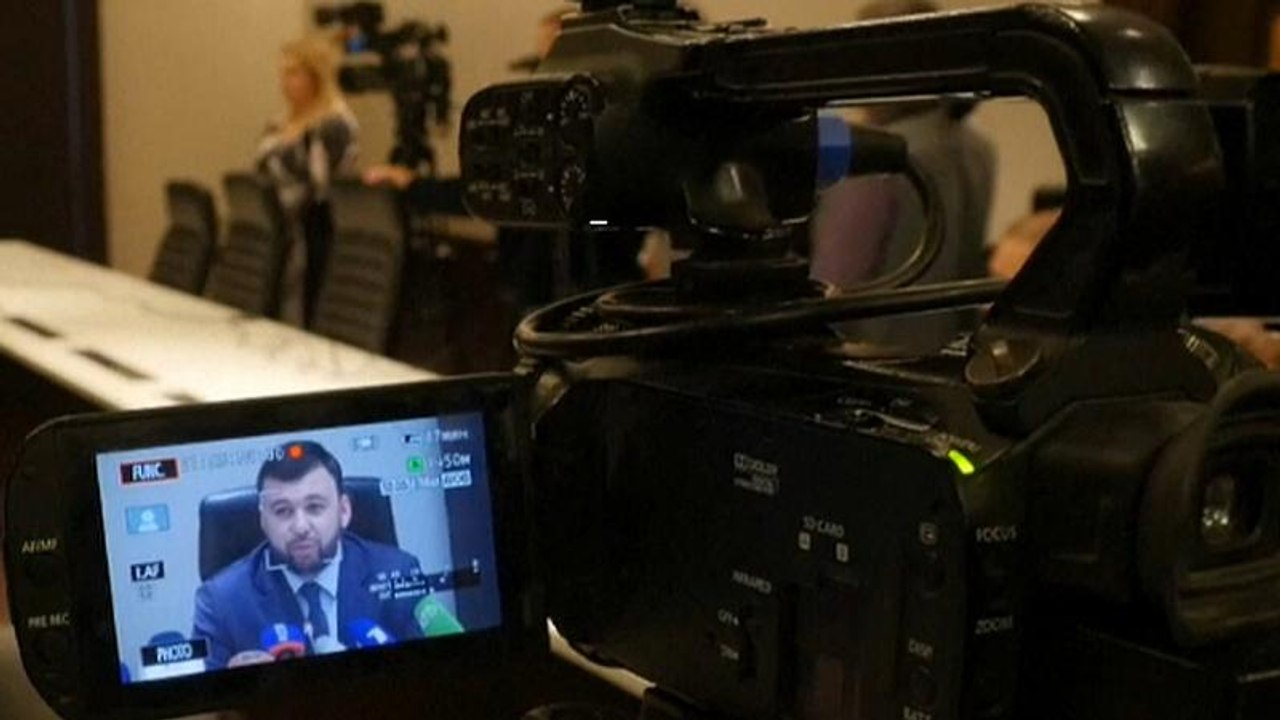 Donezk soll 'weiter in Richtung Russland integriert' werden