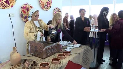 Kuzey Kıbrıs Yemekleri Tanıtıldı - Bakü