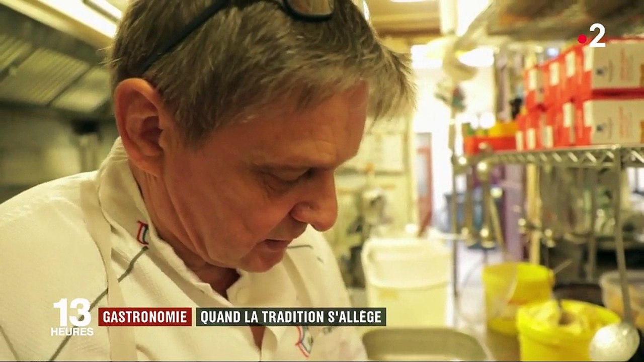 Feuilleton : dans les cuisines de l'Histoire (4/5)