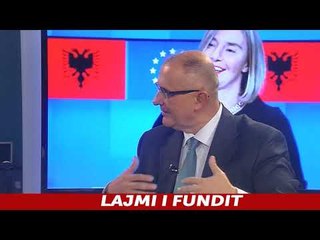 Vasili: Brukseli ka merak qeverinë, opozitën e sheh vrenjtur, në zgjedhje do futemi