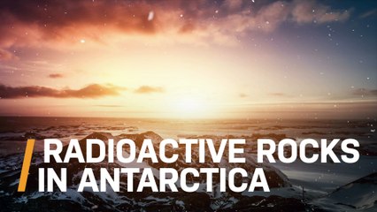 A Piece of Ice The Size of Rhode Island is Missing From The South Pole And This is to Blame