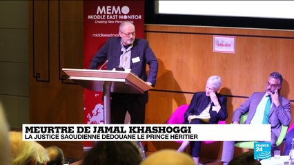 Meurtre de Jamal Khashoggi : peine de mort requise pour 5 accusés, MBS dédouané