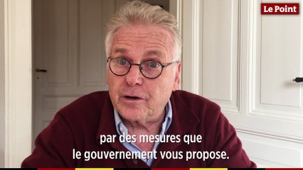 Gilets jaunes, européennes, taxe écologique : entretien avec Daniel Cohn-Bendit