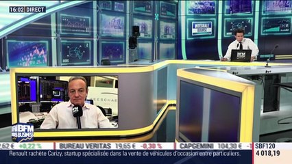 Tour d'horizon de l'actualité économique et financière américaine avec Gregori Volokhine - 15/11