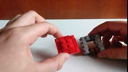 Como hacer una pokebola de lego | Fortnite | Fortnite