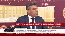 Öztürk Yılmaz için gözler CHP'de