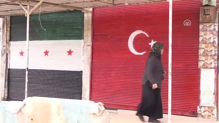 Afrin'de Huzur ve İstikrar Sağlandı" (1)