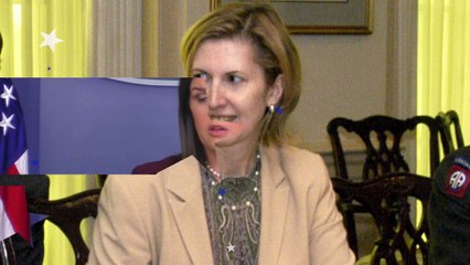 Deputy National Security Adviser Pushed out of White House by First Lady