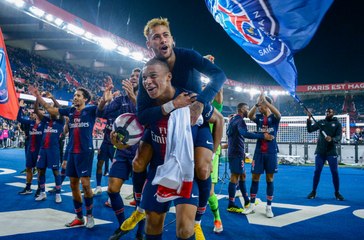 PSG : un parcours sans faute à la trêve