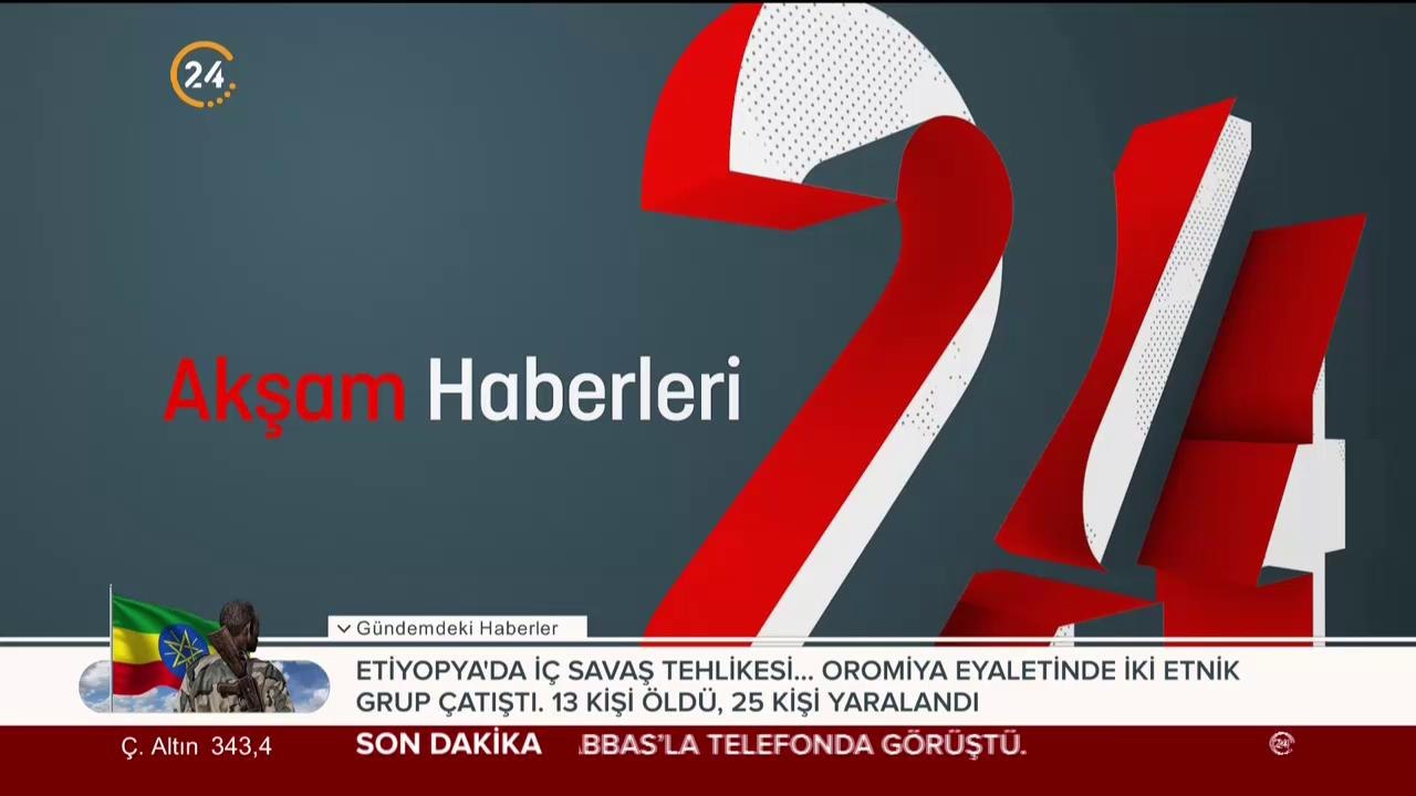 Akşam Haberleri