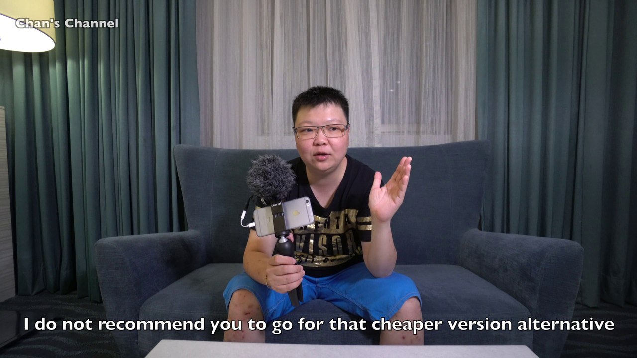 Best Budget Vlogging Gadget for Phone [Reviews Vlog 4 ] 电话最佳预算视频记录小工具