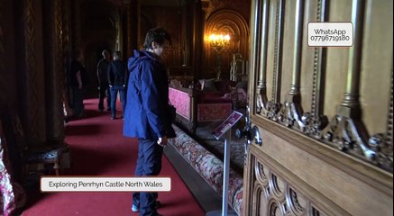 North Wales Castles!