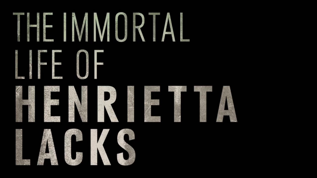 THE IMMORTAL LIFE OF HENRIETTA LACKS (2017) Trailer - SPANISH