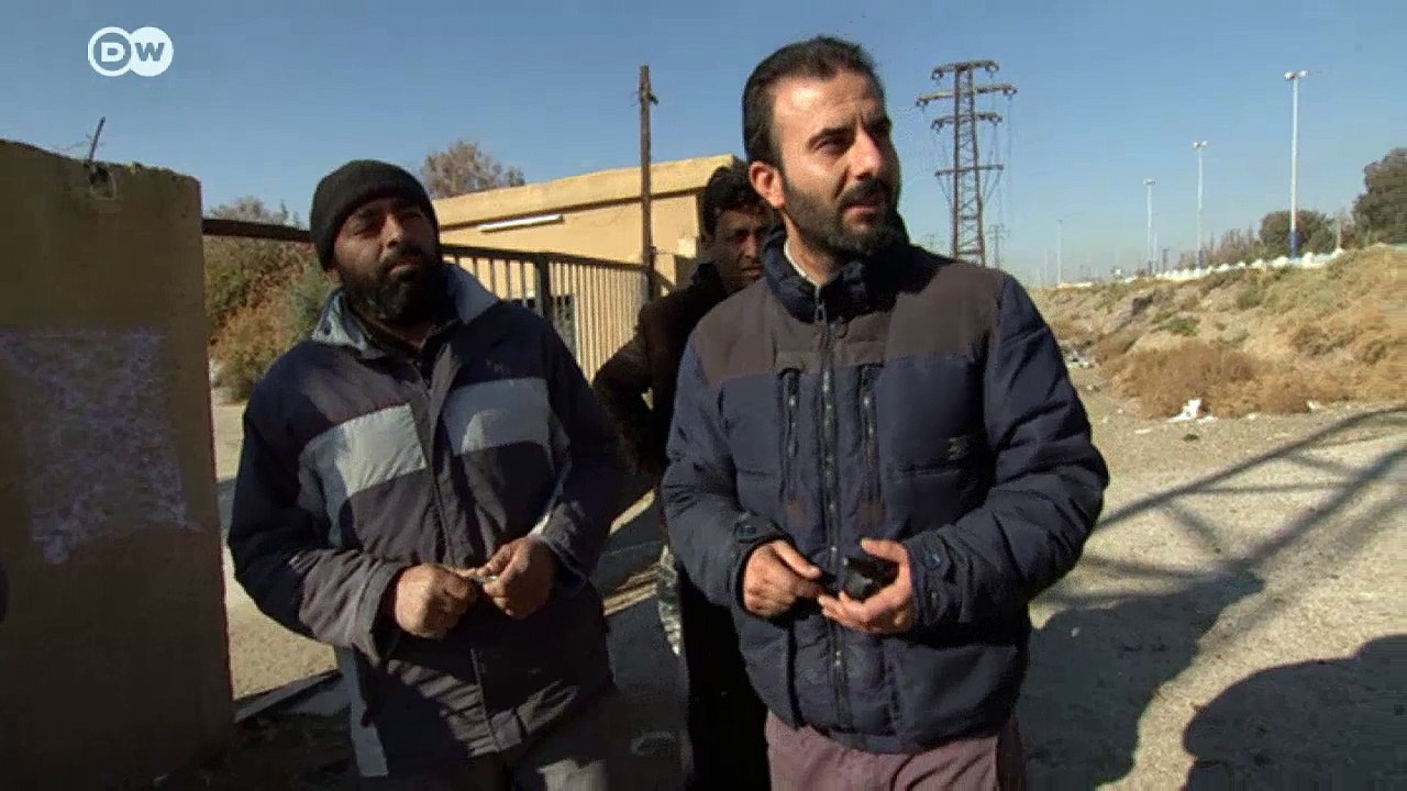 Die Ruinen von Rakka | DW Deutsch