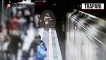 Milano, metro frena per una donna sui binari: corse interrotte | Notizie.it