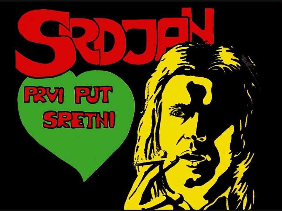 SRĐAN MARJANOVIĆ - Prvi put sretni (1973)