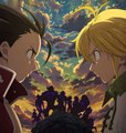 Watch //The Seven Deadly Sins: Prisoners of the Sky //2018// Stars // Tatsuhisa Suzuki, Yuuki Kaji, Jun Fukuyama, Sora Amamiya, Misaki Kuno, Aoi Yuki