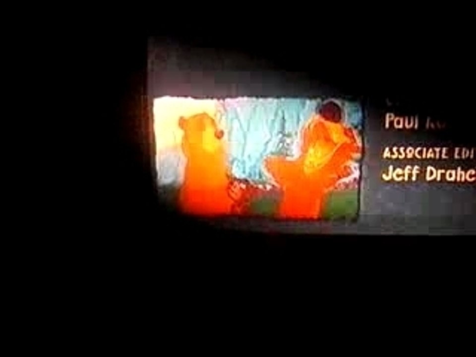 fréres des ours