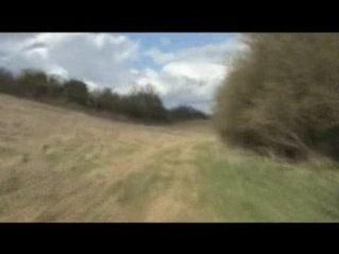 7 mins de cross car en escort