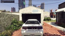 GTA 5 - Mission #1 Part 2 - Franklin and Lamar - [Grand Theft Auto V - PS4]