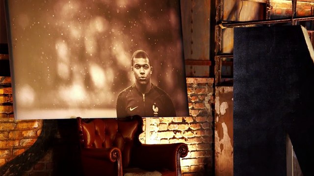 EXCLU AVANT-PREMIERE: Les 1ères images du documentaire sur Kylian Mbappé diffusé mardi prochain à 23h00 sur M6 - VIDEO