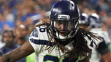 Pelissero: Shaquill Griffin expects a lot of trash talk on the field