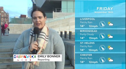 WEATHER: November 16th 2018