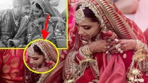 Deepika - Ranveer Wedding: This Auspicious message is written on Deepika’s DUPATTA | FilmiBeat