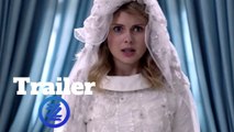 A Christmas Prince: The Royal Wedding Trailer #1 (2018) Rose McIver Romance Movie HD