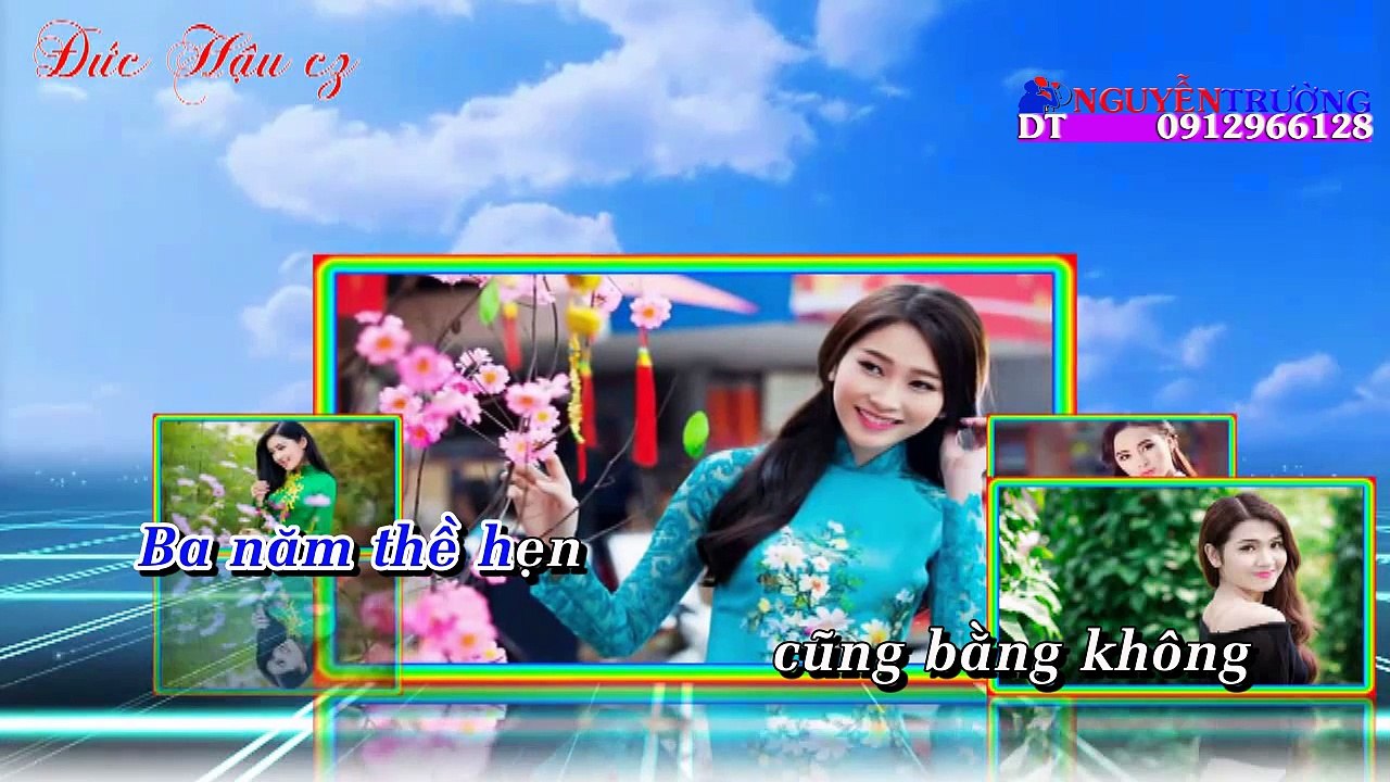 Karaoke Tan Co Đoạn Cuối Tình Yêu