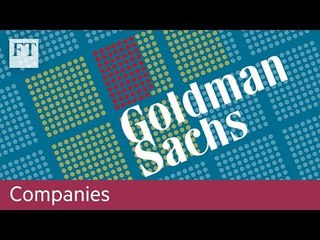 Goldman Sachs's new partners —  added diversity