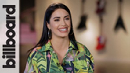 Lali Espósito Chats About Her New Collab with Pabllo Vittar “Caliente” | Billboard Latin