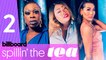 Spillin' The Tea: 'Drag Race' Queens Talk Music Business,  Political Correctness in Comedy & More | Billboard Pride