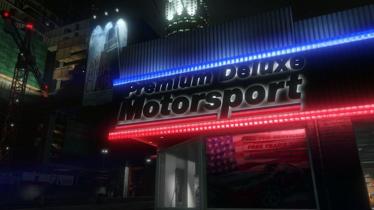 GTA 5 - Mission #3 - Complications - [Grand Theft Auto V - PS4]