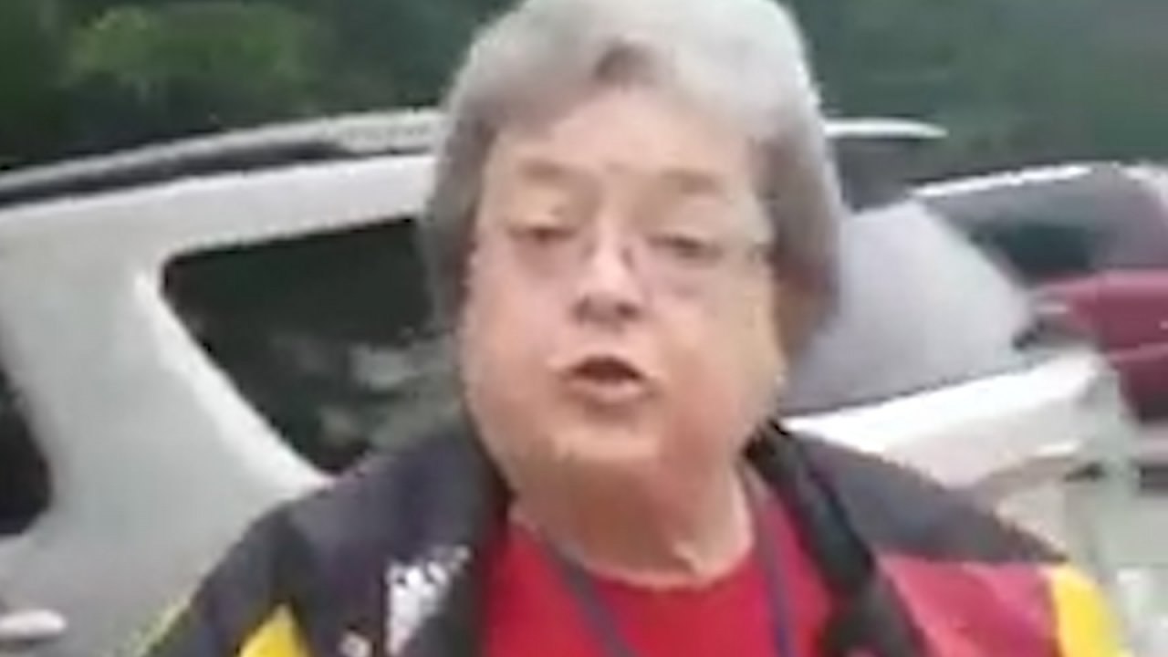 Maryland School Librarian Accused Of Yelling Racial Slur