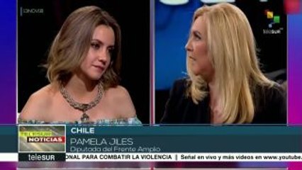 Congreso de Chile aprueba proyecto de ley "Aula Segura"