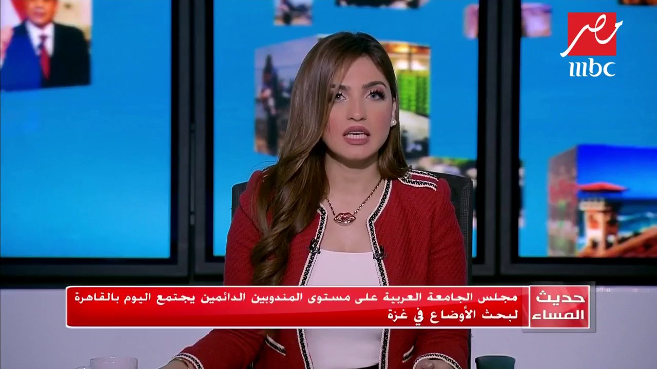 #حديث_المساء | مصر تؤكد مواصلة جهودها للتهدئة بقطاع غزة وأبومازن يشكر دورها في التوصل لوقف إطلاق النار بالقطاع