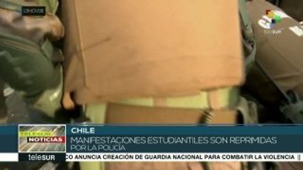 下载视频: teleSUR noticias. Guatemala: mandatarios conversarán sobre migración