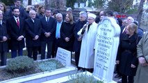 CHP'lilerden İlk Diyanet İşleri Başkanı Börekçi'nin Mezarına Ziyaret-Aktuel